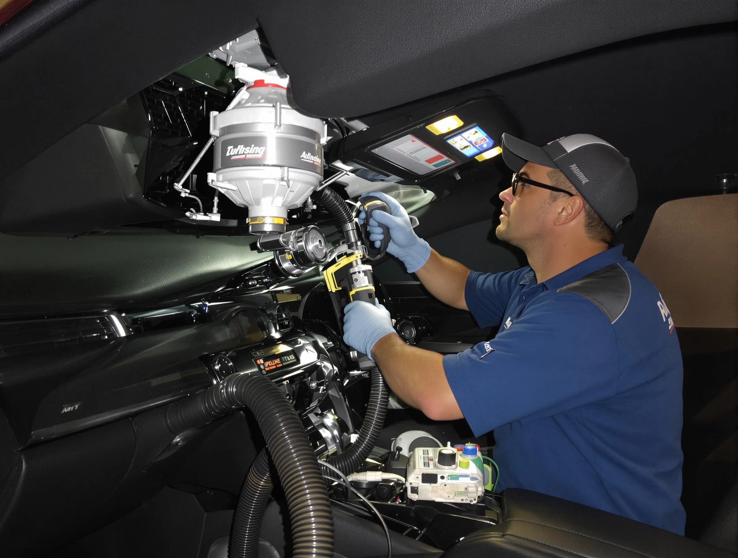 Specialized car duct cleaning by Attleboro Air Duct Cleaning in Attleboro