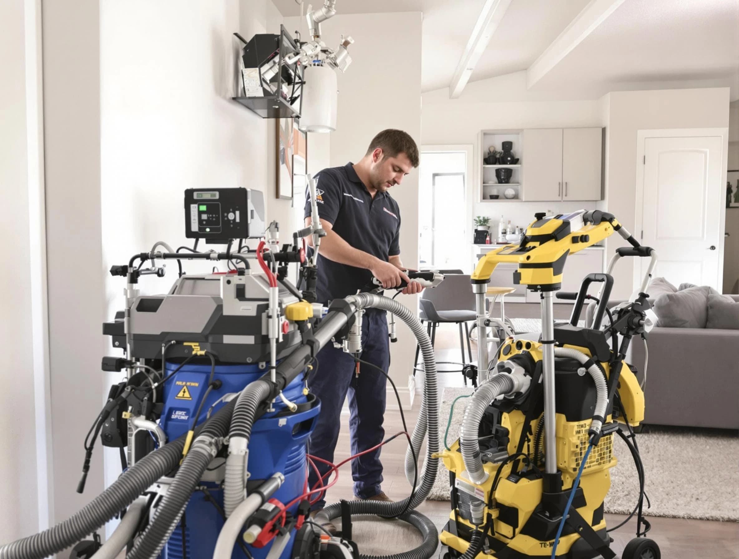 Specialized mobile home duct cleaning by Attleboro Air Duct Cleaning in Attleboro