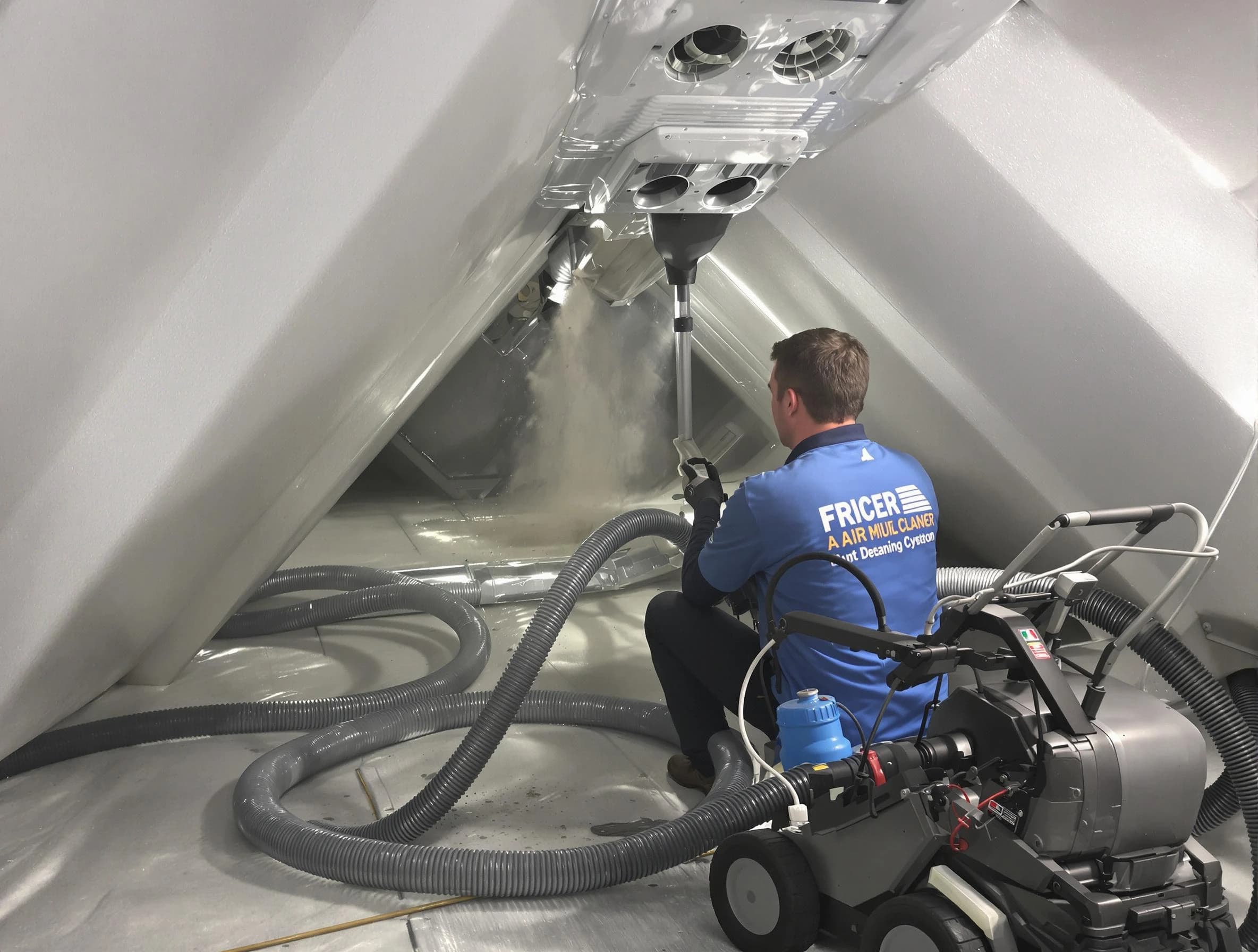 Expert residential duct cleaning by Attleboro Air Duct Cleaning in Attleboro