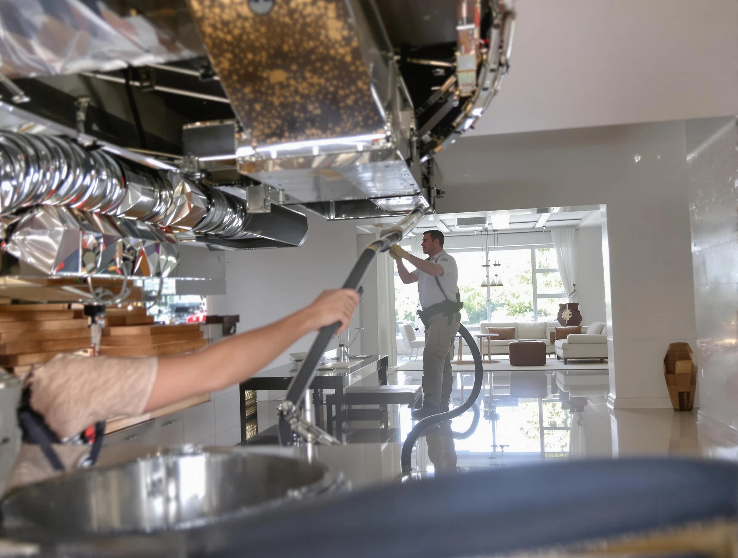 AC Duct Cleaning service in Attleboro, MA