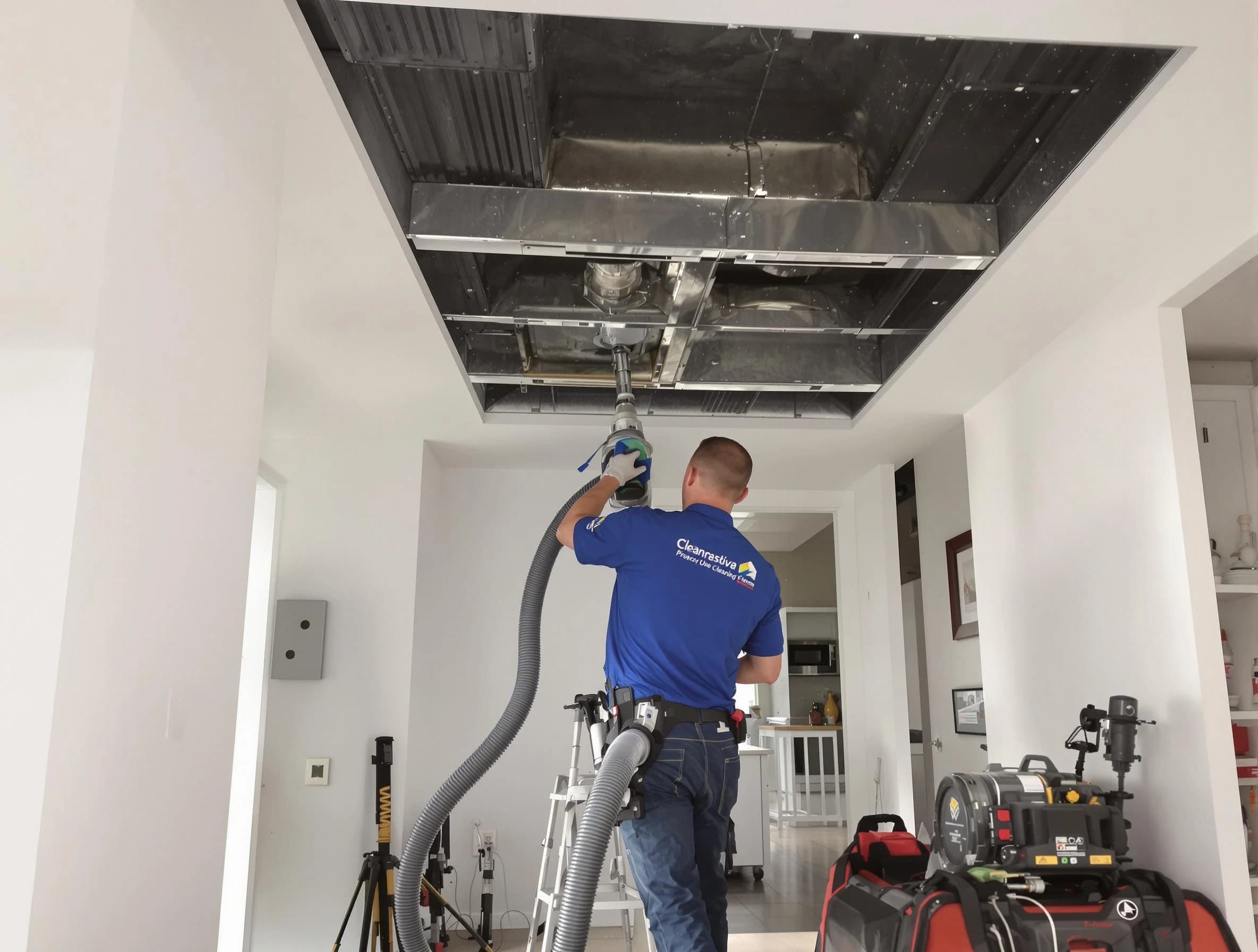 Air Duct Cleaning service in Attleboro, MA