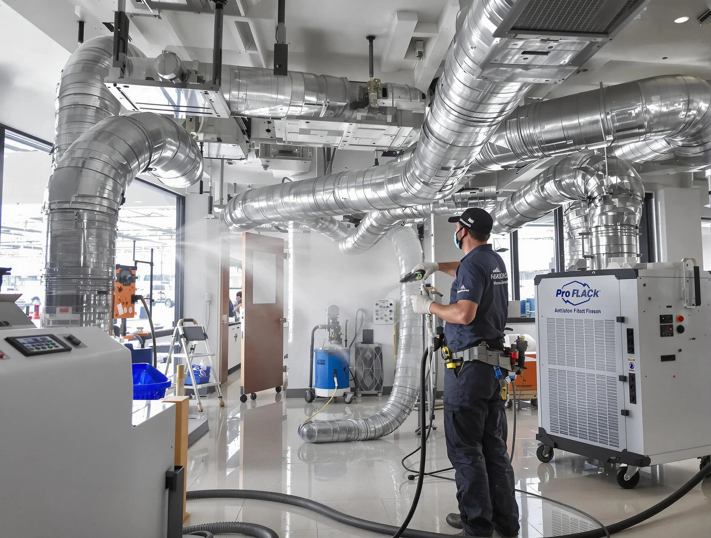 Negative Pressure service in Attleboro, MA