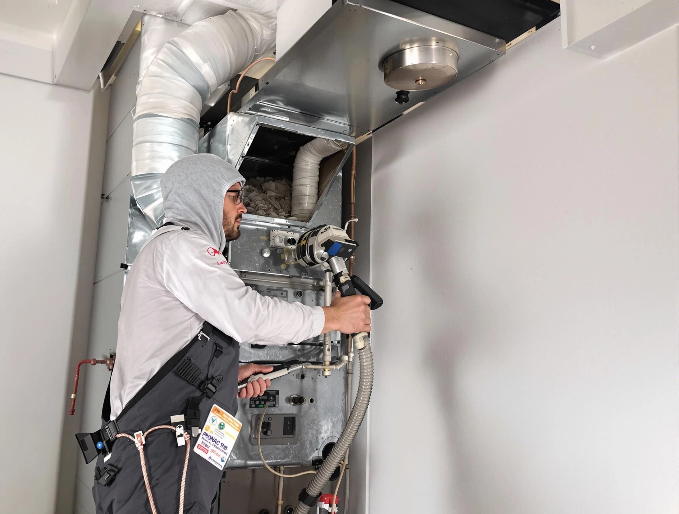 Expert furnace duct cleaning by Attleboro Air Duct Cleaning in Attleboro