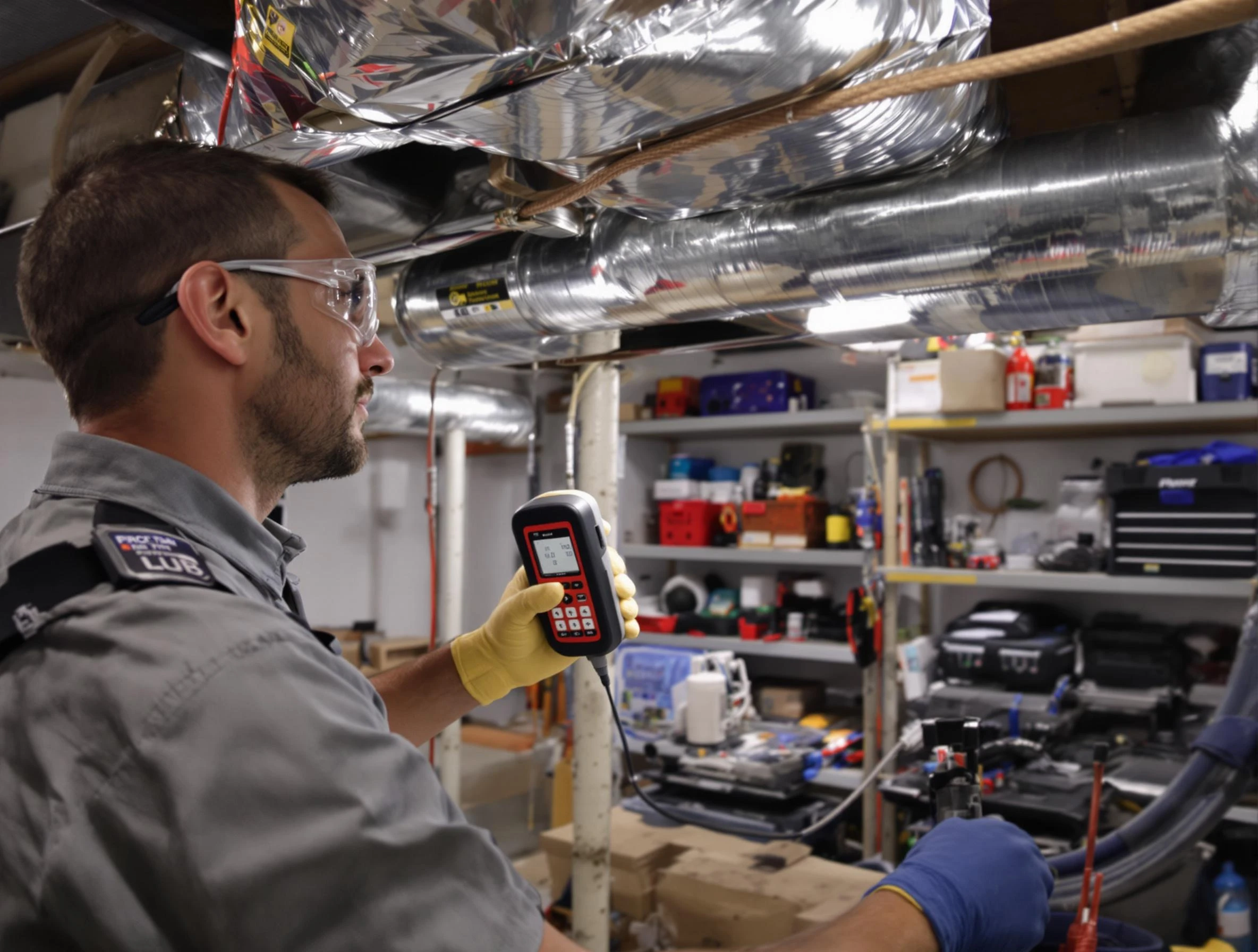 Duct Repair in Norton, MA