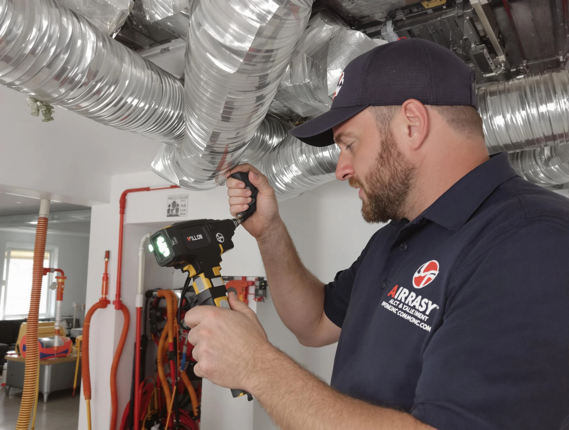 Duct Sealing in Norton, MA