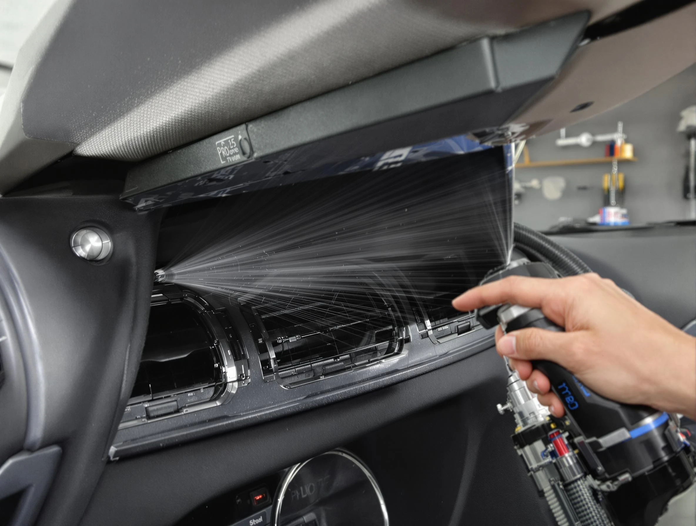 Car Cleaning in Norton, MA