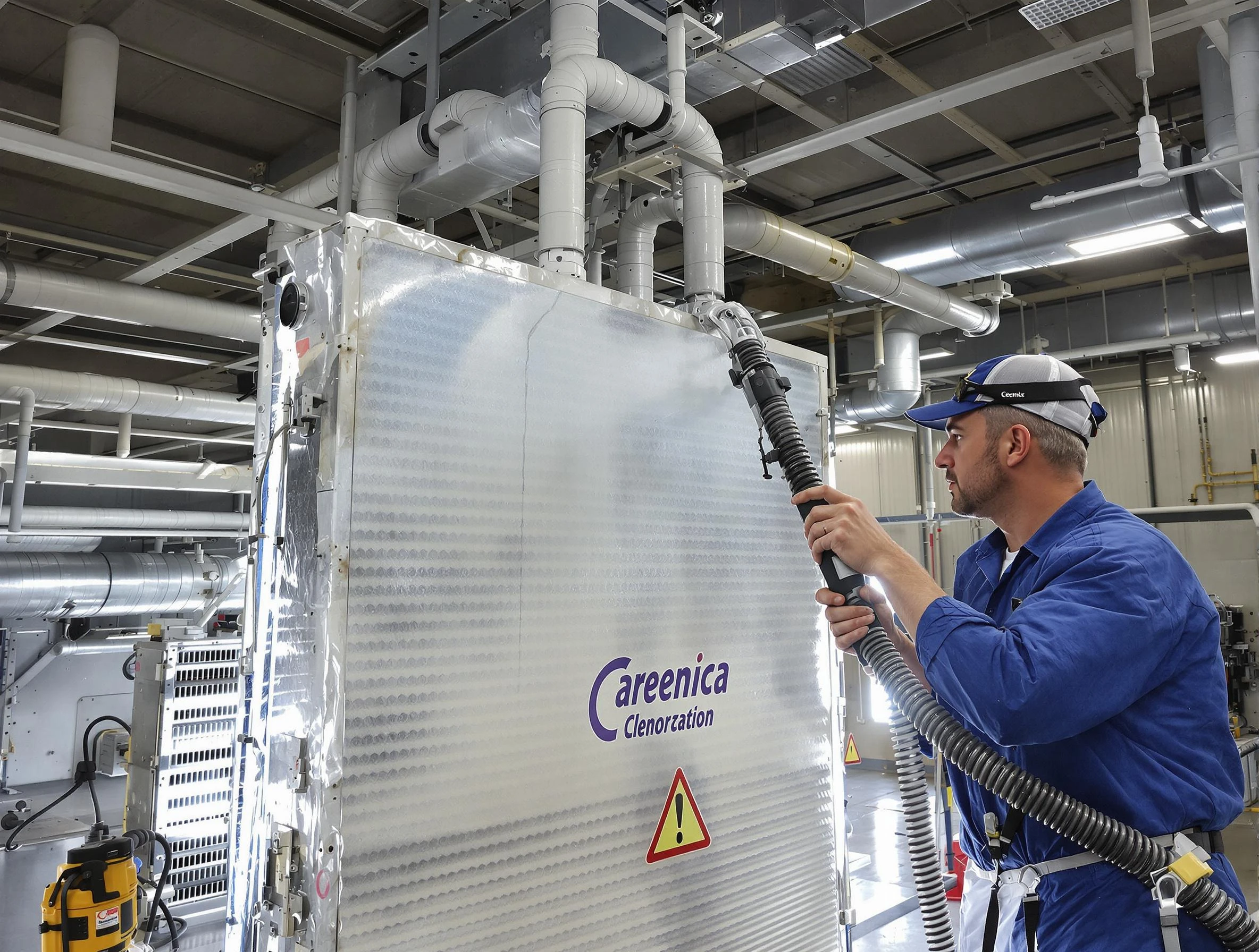 Coil Cleaning in Norton, MA