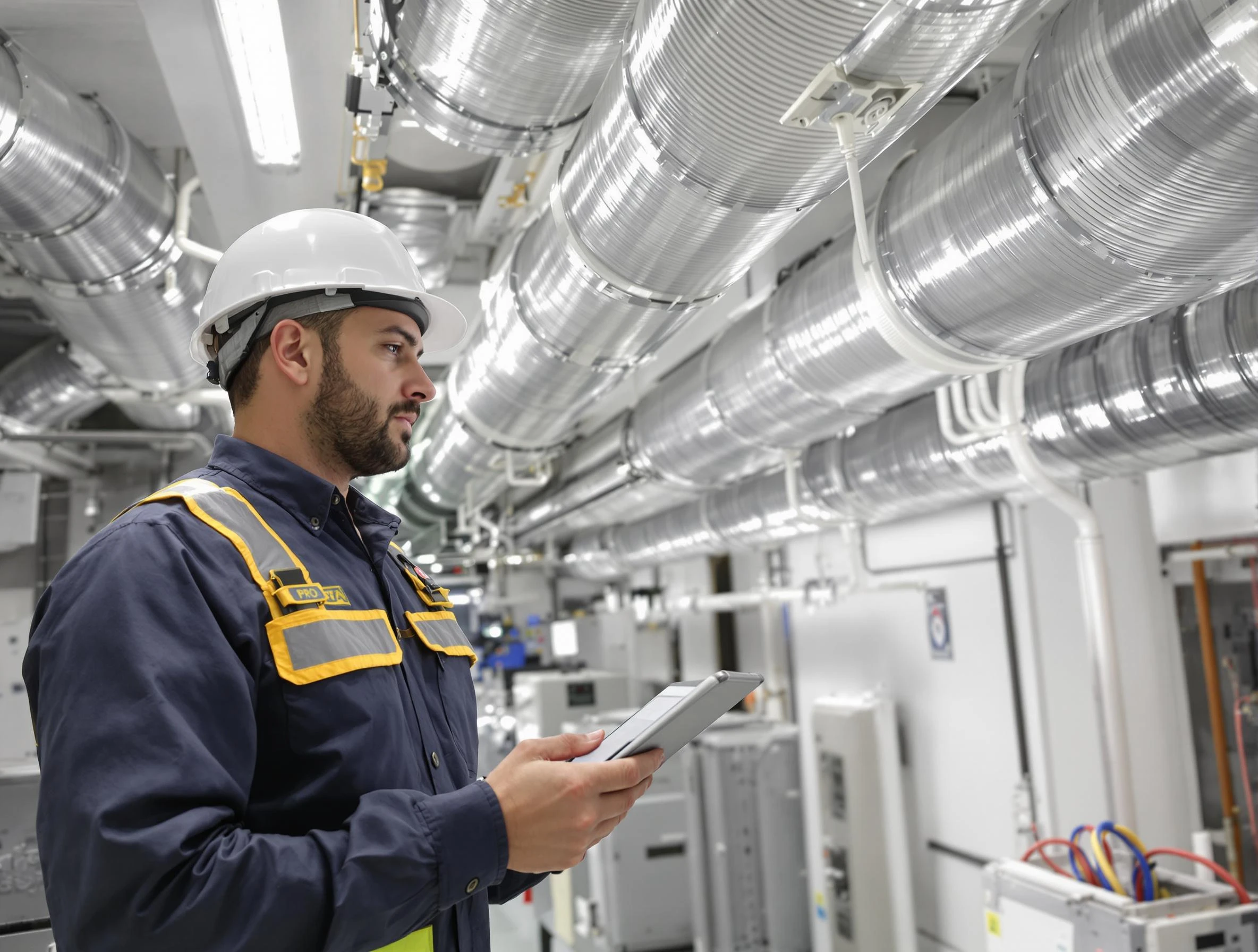 Filter Inspection in Norton, MA