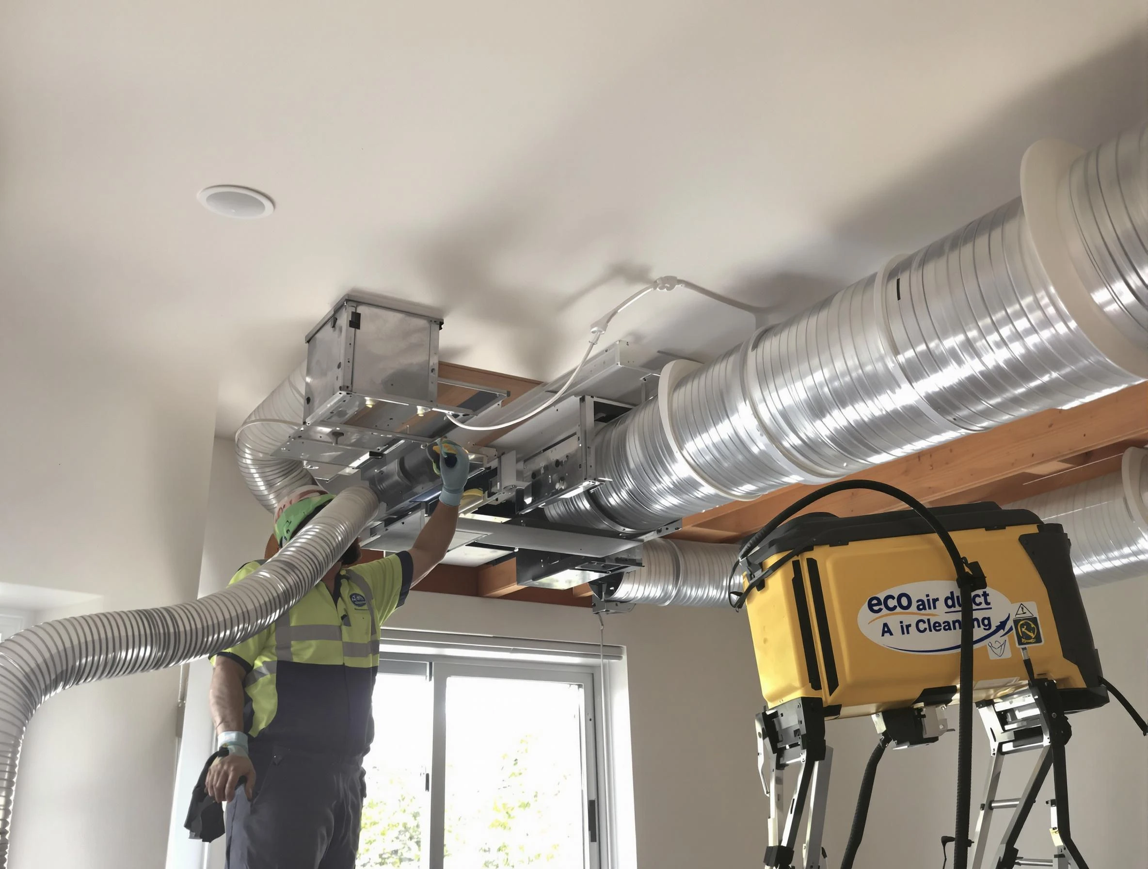 Eco Cleaning in Norton, MA