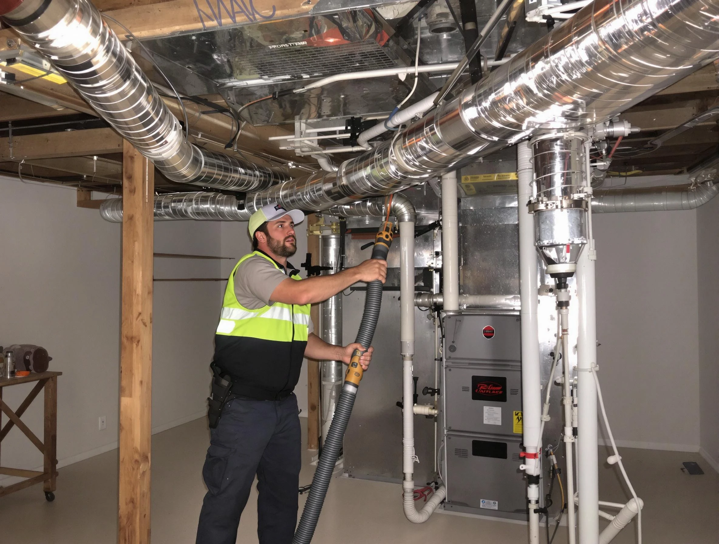 Furnace Cleaning in Norton, MA