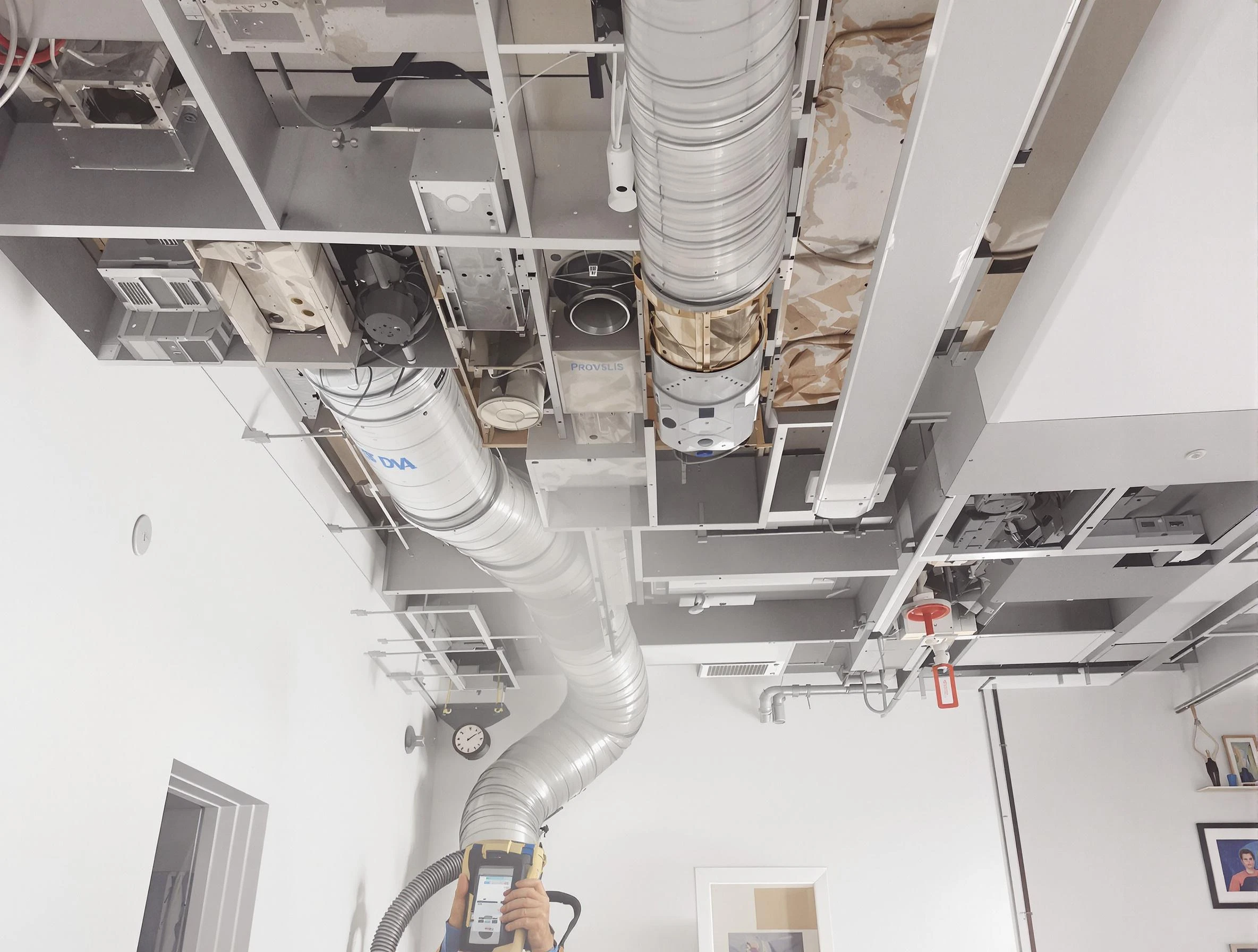 Professional air duct cleaning service by Attleboro Air Duct Cleaning in Attleboro